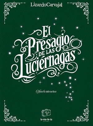 EL PRESAGIO DE LAS LUCIÉRNAGAS | 9788418232978 | CARVAJAL, LIZARDO