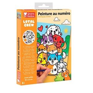 SET PINTYAR PER NÚMEROS GOSSOS | 3532437502668
