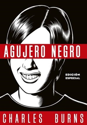 AGUJERO NEGRO (EDICIÓN ESPECIAL) | 9788410264601 | CHARLES BURNS