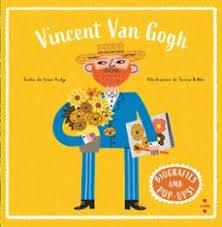 BIOGRAFIES D'ARTISTES EN POP-UP. VINCENT VAN GOGH | 9788466160025 | HODGE, SUSIE