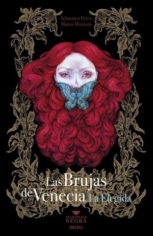 LAS BRUJAS DE VENECIA : LA ELEGIDA | 9788414072875 | PEREZ, SÉBASTIEN