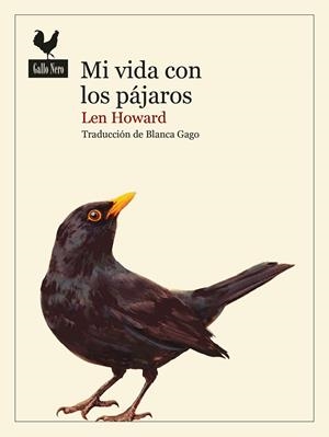 MI VIDA CON LOS PÁJAROS | 9788419168924 | HOWARD, LEN