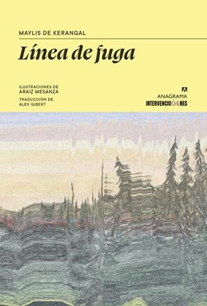 LÍNEA DE FUGA | 9788433949646 | DE KERANGAL, MAYLIS/MESANZA, ARAIZ