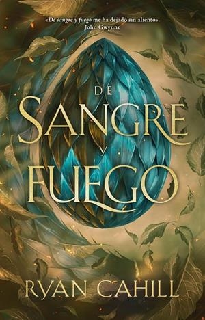 DE SANGRE Y FUEGO | 9791387711832 | CAHILL, RYAN