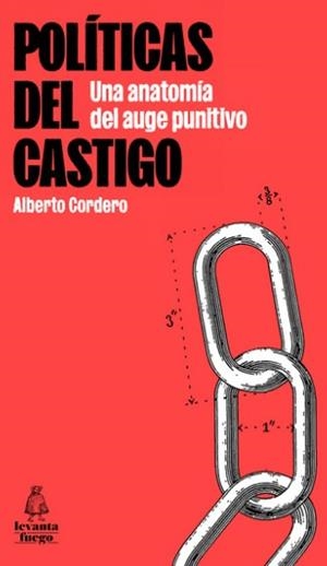 POLÍTICAS DEL CASTIGO | 9791399008159 | CORDERO, ALBERTO