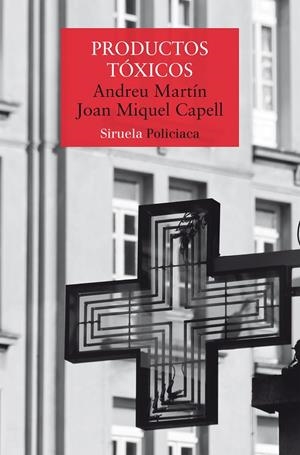 PRODUCTOS TÓXICOS | 9791387688974 | MARTÍN, ANDREU/CAPELL, JOAN MIQUELL