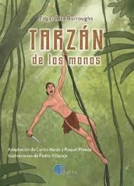 TARZÁN DE LOS MONOS | 9788419190871 | BURROUGHS, EDGAR RICE