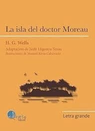 LA ISLA DEL DOCTOR MOREAU | 9788419190895 | WELLS, HERBERT G.