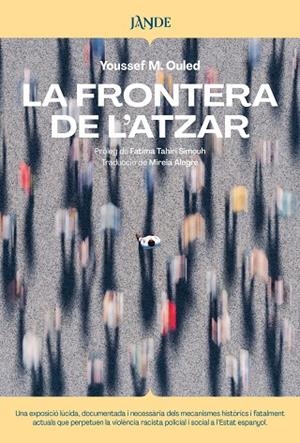 LA FRONTERA DE L'ATZAR | 9791387656201 | M. OULED, YOUSSEF