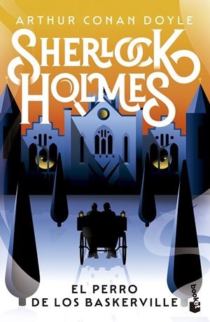 EL PERRO DE LOS BASKERVILLE | 9788467071412 | ARTHUR CONAN DOYLE