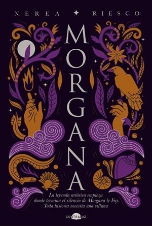 MORGANA | 9791387810757 | RIESCO, NEREA