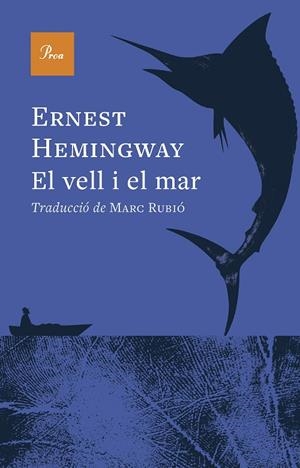 EL VELL I EL MAR | 9788410488984 | HEMINGWAY, ERNEST