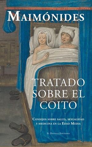 TRATADO SOBRE EL COITO | 9791387799809 | MAIMÓNIDES