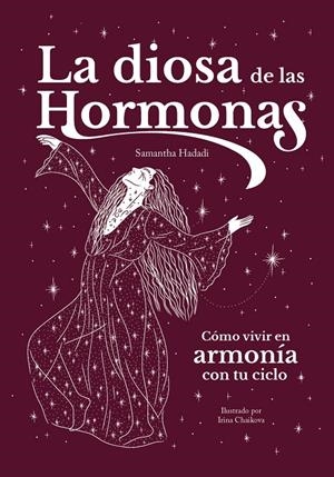 LA DIOSA DE LAS HORMONAS | 9791387775070 | HADADI, SAMANTHA