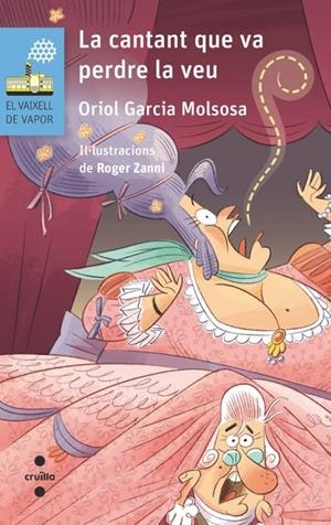 LA CANTANT QUE VA PERDRE LA VEU | 9788466160469 | GARCIA MOLSOSA, ORIOL