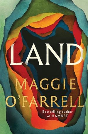LAND | 9781472289094 | O'FARRELL, MAGGIE