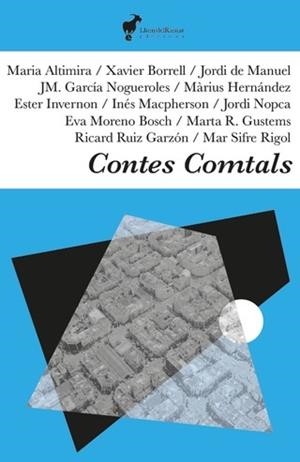 CONTES COMTALS | 9791399153637