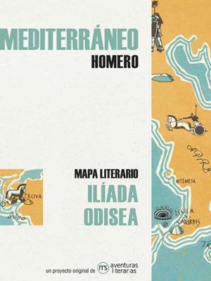 ILÍADA Y ODISEA | 9788418700279 | HOMERO