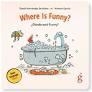 WHERE IS FUNNY? | 9788412875621 | HERNÁNDEZ SEVILLANO, DAVID