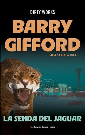 LA SENDA DEL JAGUAR | 9788419288721 | GIFFORD, BARRY GIFFORD