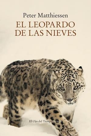 EL LEOPARDO DE LAS NIEVES | 9788419419279 | MATTHIESSEN, PETER