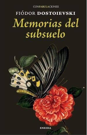 MEMORIAS DEL SUBSUELO | 9788417726911 | DOSTOIEVSKI, FIODOR