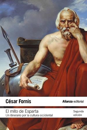 EL MITO DE ESPARTA | 9791370092702 | FORNIS VAQUERO, CÉSAR