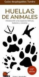 HUELLAS DE ANIMALES | 9791387759247 | HERNANDEZ, J. VICTOR