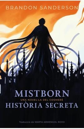 MISTBORN: HISTÒRIA SECRETA | 9788410254336 | SANDERSON, BRANDON
