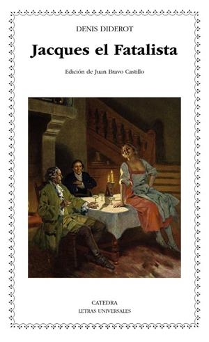JACQUES EL FATALISTA | 9788437636757 | DIDEROT, DENIS