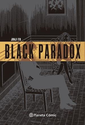 BLACK PARADOX | 9791388100161 | ITO, JUNJI