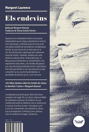 ELS ENDEVINS | 9791387726539 | LAURENCE, MARGARET