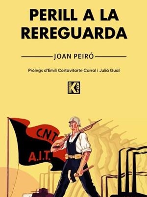 PERILL A LA REREGUARDA | 9788410421264 | PEIRÓ, JOAN