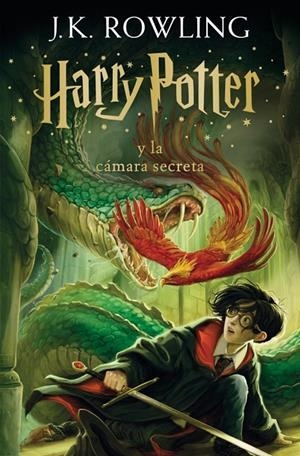 HARRY POTTER Y LA CÁMARA SECRETA (HARRY POTTER [EDICIÓN CON LA PORTADA ILUSTRADA | 9788466393645 | ROWLING, J.K.