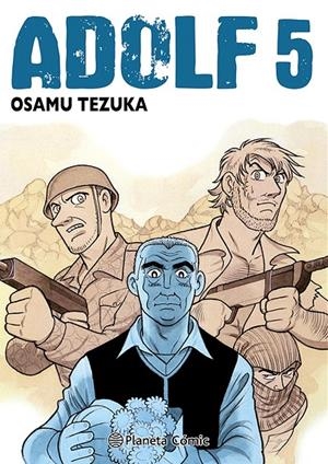 ADOLF N. 05/05 (CATALÀ) | 9788411618359 | TEZUKA, OSAMU