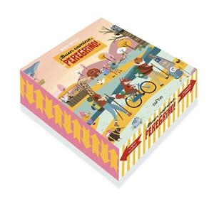 ¡BUEN CAMINO, PEREGRINO: CAJA CON LIBRO + PUZLE | 9788482898056 | ORTEGA, RENA