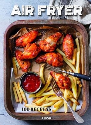 AIR FRYER | 9788466244923 | THOMPSON, JOHANNA/BARDI, CARLA