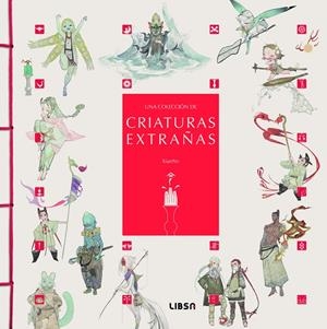 UNA COLECCIÓN DE CRIATURAS EXTRAÑAS | 9788466245340 | XIANNV