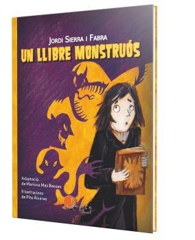 UN LLIBRE MONSTRUOS | 9788419190727 | SIERRA I FABRA, JORDI