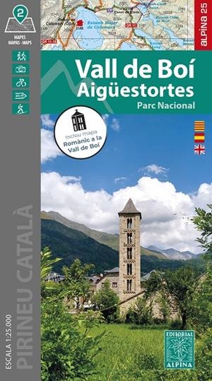 VALL DE BOÍ | 9788470111730