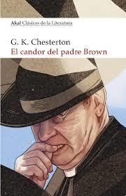 EL CANDOR DEL PADRE BROWN | 9788446058656 | CHESTERTON, GILBERT KEITH