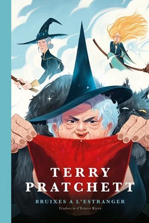 BRUIXES A L'ESTRANGER | 9788410254282 | PRATCHETT, TERRY