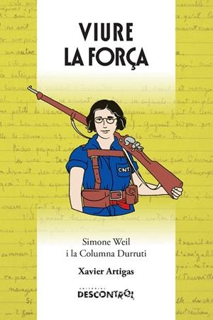 VIURE LA FORÇA | 9788418283796 | ARTIGAS ESCLUSA, XAVIER