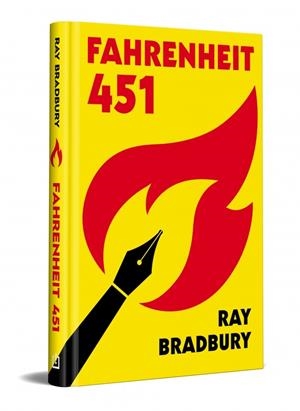 FAHRENHEIT 451 (EDICIÓN ESPECIAL EN TAPA DURA) | 9788466380621 | BRADBURY, RAY