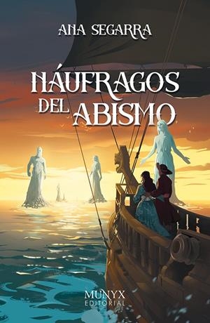 NÁUFRAGOS DEL ABISMO | 9788412955385 | SEGARRA, ANA