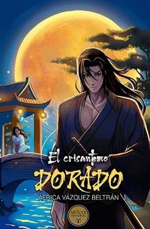 EL CRISANTEMO DORADO | 9788412359435 | VÁZQUEZ BELTRÁN, ÁFRICA
