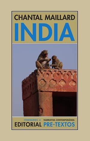 INDIA | 9791388054341 | MAILLARD, CHANTAL