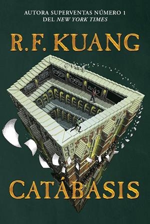 CATÁBASIS | 9791387711528 | KUANG, R. F.