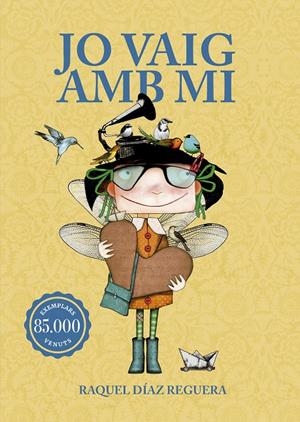 JO VAIG AMB MI | 9791388132490 | DÍAZ REGUERA, RAQUEL