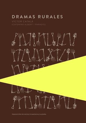 DRAMAS RURALES | 9789992083215 | CATALÀ, VÍCTOR